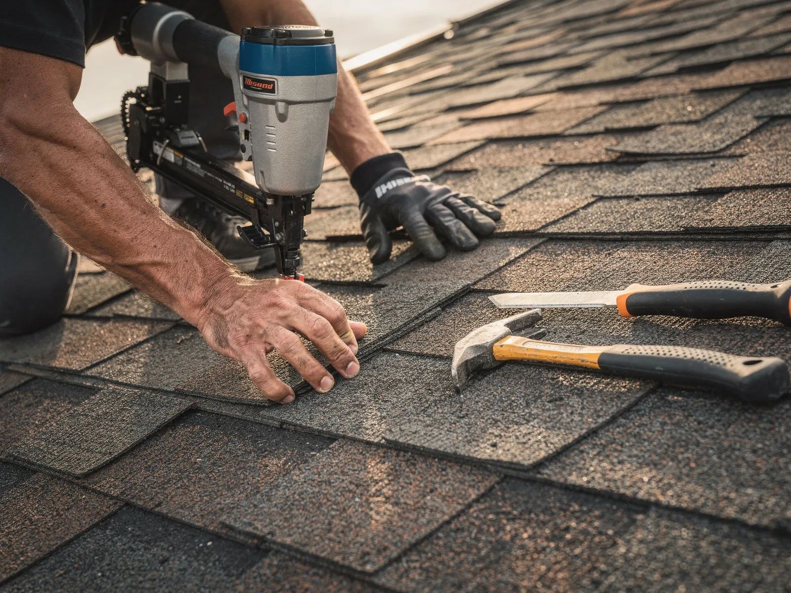 Why choose Roof Repair in Hutchinson, KS